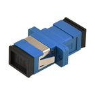 SC UPC SX Welding Adapter With Flange Fiber Optic Adapter/Coupler