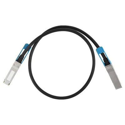 100Gbps Passive QSFP28 to QSFP28 Direct Attach Cable with 5m Max Distance for High-Speed Data Centers