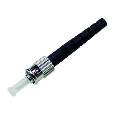 ST 2.0/3.0mm Pre-polished Ferrule Field Assembly Fiber Optic Connector for 1310-1550nm Wavelength