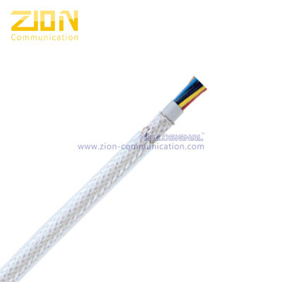 Classic 100/100 CY Power and Control Cable with Gray PVC Jacket and Galvanized Steel Braid for Industrial Applications