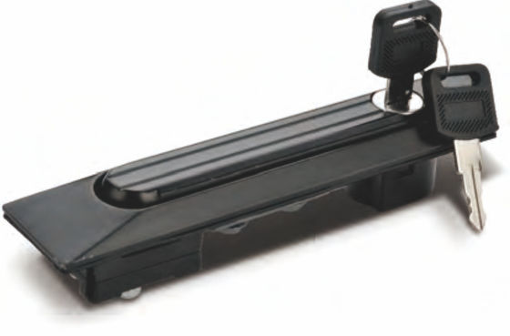 33MM Thickness Lock & Racks with 126X24.5MM Hole Size and 250kg Static Load Capacity for Server Rack Accessories