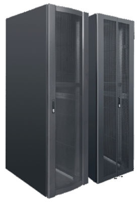 42U/47U Capacity Server Rack Cabinet with SPCC Cold Rolled Steel and 1200KG Load Capacity for Data Centers