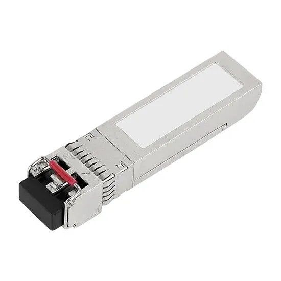 10G SFP+ ER 1550nm 40km LC SMF Fiber Optic Transceiver for High-Speed Data Transmission