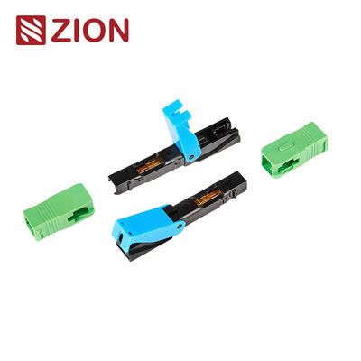 ZCSC07-A50 SC APC দ্রুত সমাবেশ সংযোগকারী দীর্ঘ জীবন