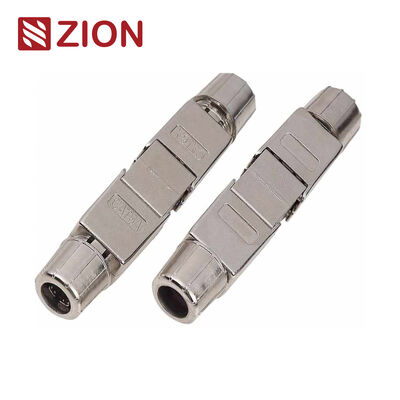 RJ45 FTP CAT6A টুললেস প্লাগ