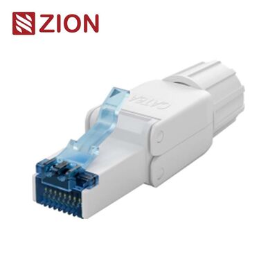 CAT6A RJ45 UTP টুললেস প্লাগ